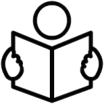 Easy read symbol
