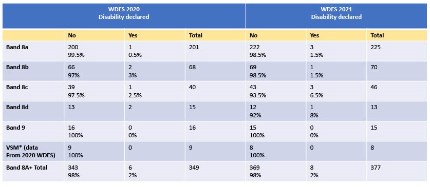 Workforce Ethnicity Profile_progress 4