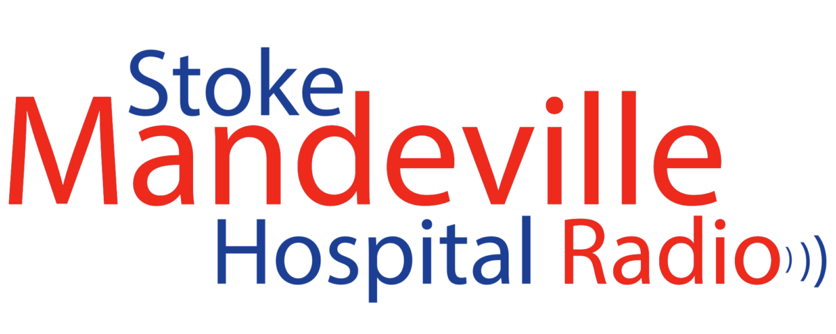 Stoke Mandeville Hospital Radio logo