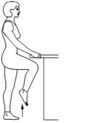 VTE_knee bends and lifts