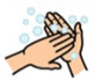 hand washing illustration