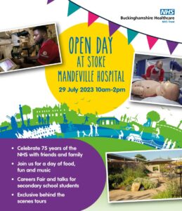 BHT 2023 Open Day Flyer 